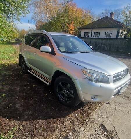 Тойота РАВ 4, объемом двигателя 2.4 л и пробегом 173 тыс. км за 11000 $, фото 3 на Automoto.ua