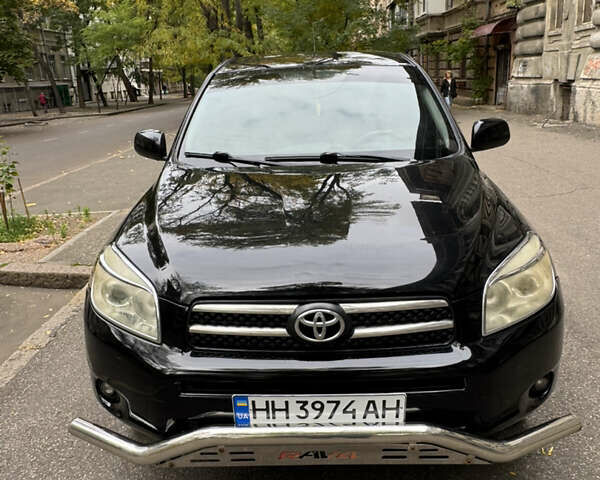 Тойота РАВ 4, объемом двигателя 2.4 л и пробегом 212 тыс. км за 9200 $, фото 1 на Automoto.ua