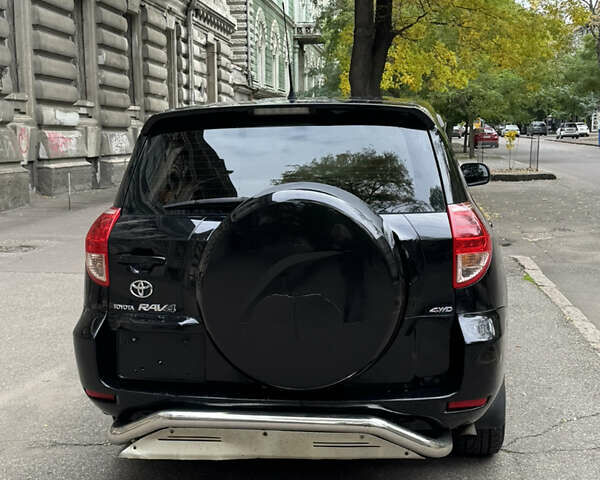 Тойота РАВ 4, объемом двигателя 2.4 л и пробегом 212 тыс. км за 9200 $, фото 4 на Automoto.ua