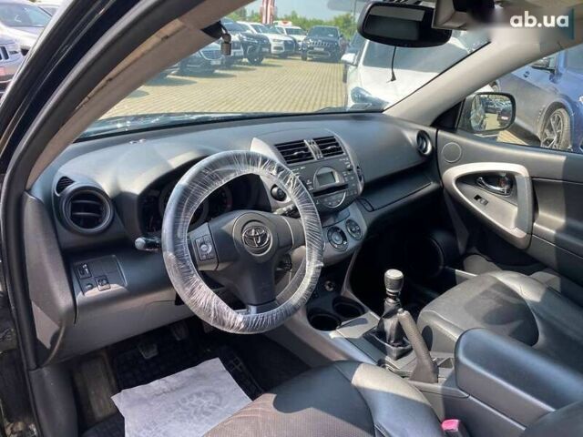 Тойота РАВ 4, объемом двигателя 2.2 л и пробегом 178 тыс. км за 9200 $, фото 10 на Automoto.ua