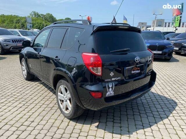 Тойота РАВ 4, объемом двигателя 2.2 л и пробегом 178 тыс. км за 10200 $, фото 4 на Automoto.ua