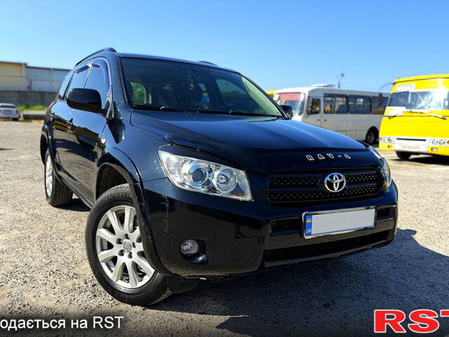 Тойота РАВ 4, объемом двигателя 2.4 л и пробегом 194 тыс. км за 8999 $, фото 2 на Automoto.ua