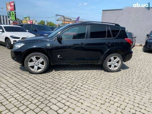 Тойота РАВ 4, объемом двигателя 2.2 л и пробегом 178 тыс. км за 9200 $, фото 3 на Automoto.ua