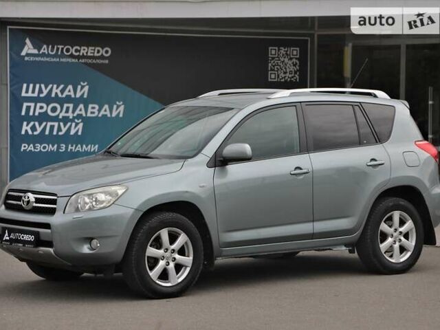 Тойота РАВ 4, об'ємом двигуна 2 л та пробігом 129 тис. км за 11500 $, фото 2 на Automoto.ua