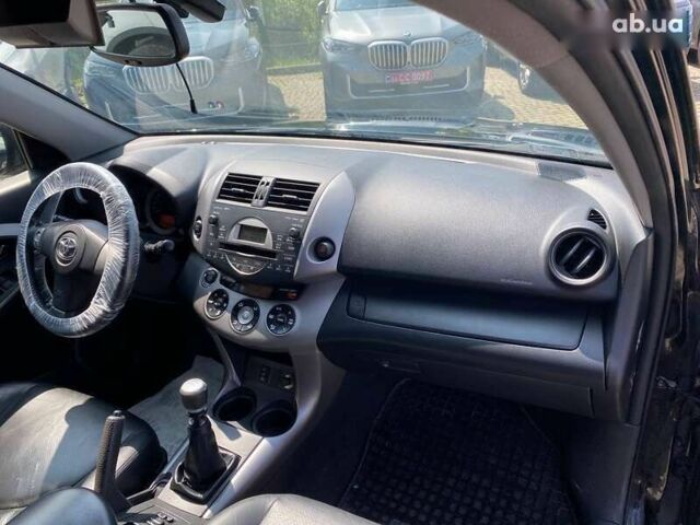 Тойота РАВ 4, объемом двигателя 2.2 л и пробегом 178 тыс. км за 10200 $, фото 8 на Automoto.ua