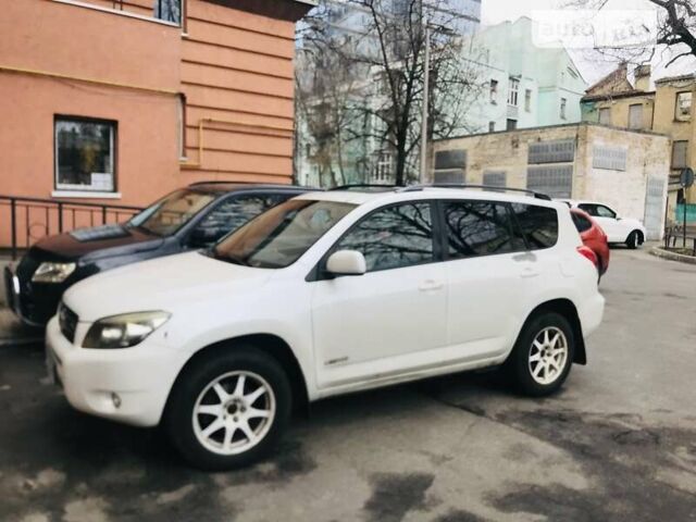 Тойота РАВ 4, объемом двигателя 3.5 л и пробегом 144 тыс. км за 13500 $, фото 1 на Automoto.ua