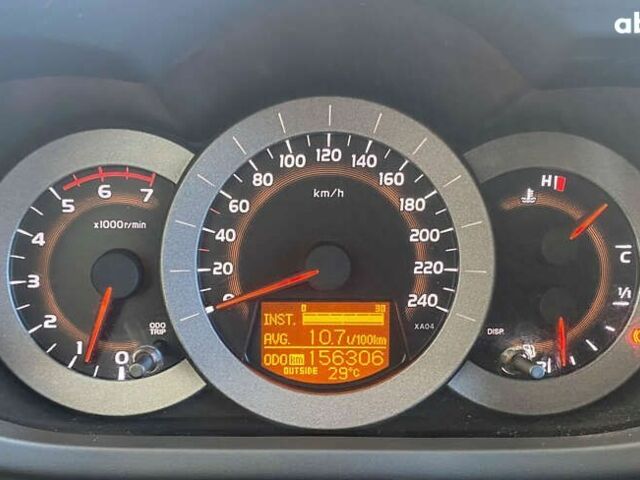 Тойота РАВ 4, объемом двигателя 2.2 л и пробегом 156 тыс. км за 9650 $, фото 8 на Automoto.ua