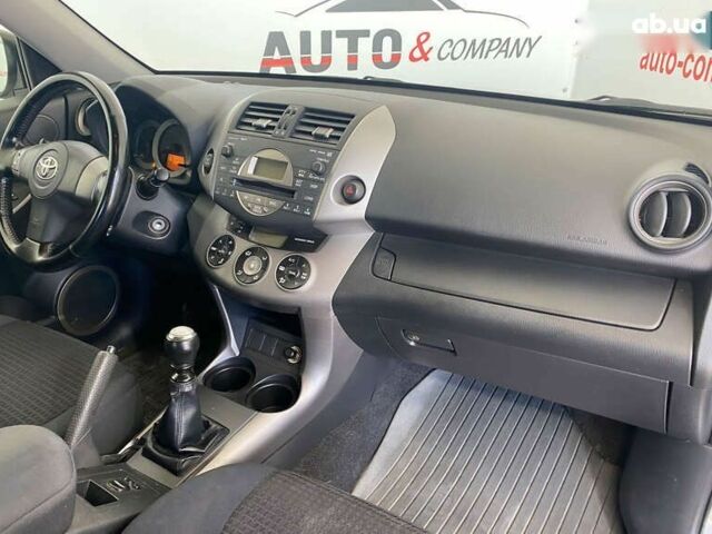 Тойота РАВ 4, объемом двигателя 2.2 л и пробегом 156 тыс. км за 9650 $, фото 7 на Automoto.ua