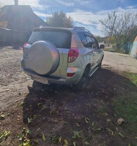 Тойота РАВ 4, объемом двигателя 2.4 л и пробегом 173 тыс. км за 11000 $, фото 4 на Automoto.ua