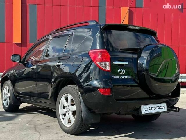 Тойота РАВ 4, об'ємом двигуна 0 л та пробігом 174 тис. км за 10790 $, фото 5 на Automoto.ua