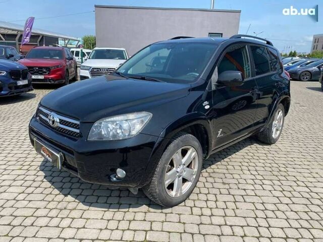 Тойота РАВ 4, объемом двигателя 2.2 л и пробегом 178 тыс. км за 9200 $, фото 2 на Automoto.ua