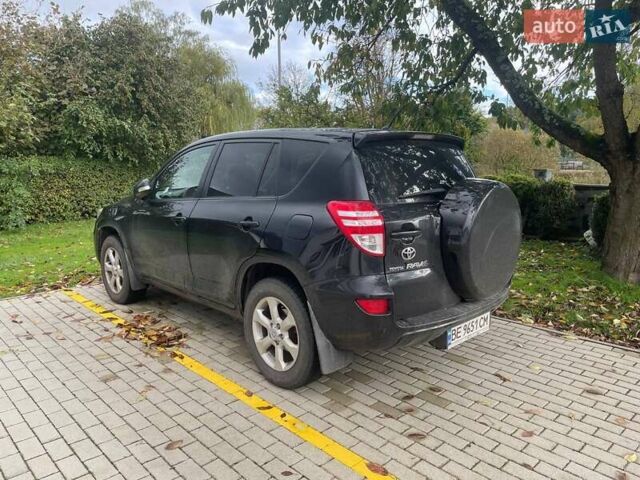 Тойота РАВ 4, объемом двигателя 2 л и пробегом 185 тыс. км за 13500 $, фото 7 на Automoto.ua