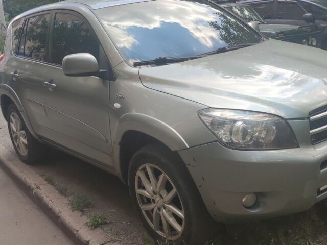Тойота РАВ 4, об'ємом двигуна 2.2 л та пробігом 180 тис. км за 5900 $, фото 2 на Automoto.ua