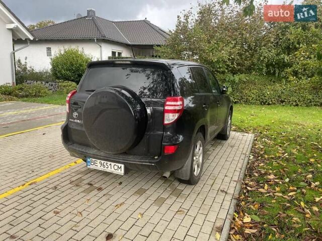 Тойота РАВ 4, объемом двигателя 2 л и пробегом 185 тыс. км за 13500 $, фото 6 на Automoto.ua