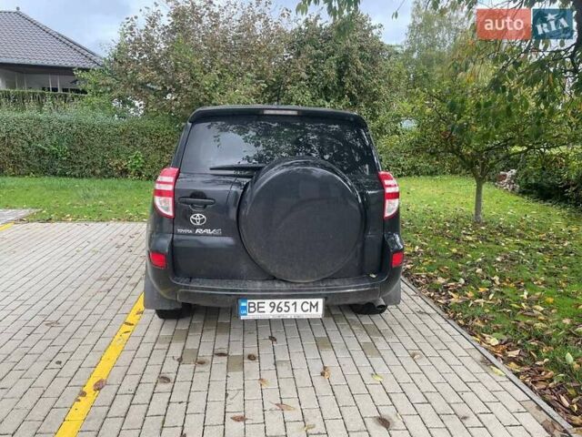 Тойота РАВ 4, объемом двигателя 2 л и пробегом 185 тыс. км за 13500 $, фото 5 на Automoto.ua