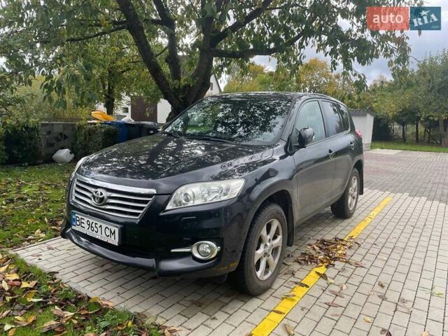 Тойота РАВ 4, объемом двигателя 2 л и пробегом 185 тыс. км за 13500 $, фото 1 на Automoto.ua
