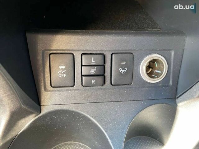 Тойота РАВ 4, об'ємом двигуна 2.2 л та пробігом 260 тис. км за 12500 $, фото 13 на Automoto.ua