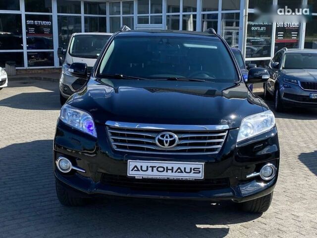 Тойота РАВ 4, об'ємом двигуна 2.2 л та пробігом 260 тис. км за 12500 $, фото 1 на Automoto.ua