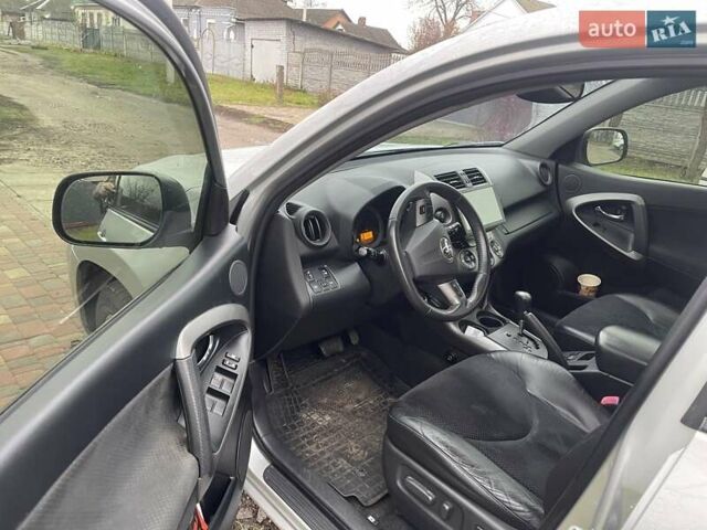 Тойота РАВ 4, объемом двигателя 2 л и пробегом 130 тыс. км за 8750 $, фото 11 на Automoto.ua