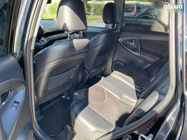 Тойота РАВ 4, об'ємом двигуна 2.2 л та пробігом 260 тис. км за 12500 $, фото 8 на Automoto.ua