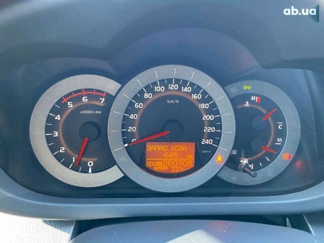 Тойота РАВ 4, об'ємом двигуна 2.2 л та пробігом 260 тис. км за 12500 $, фото 11 на Automoto.ua