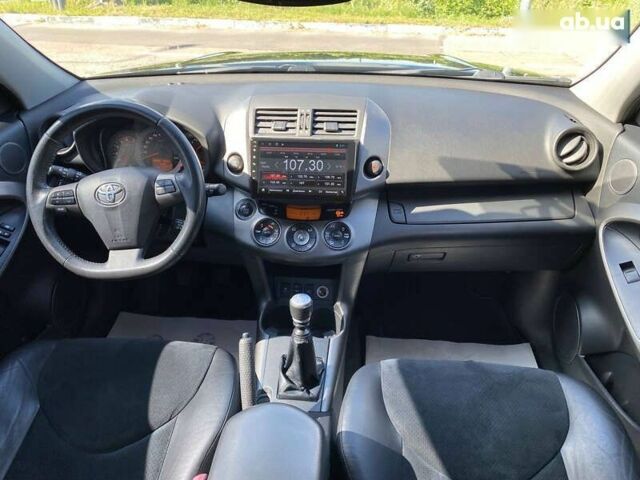Тойота РАВ 4, об'ємом двигуна 2.2 л та пробігом 260 тис. км за 12500 $, фото 10 на Automoto.ua
