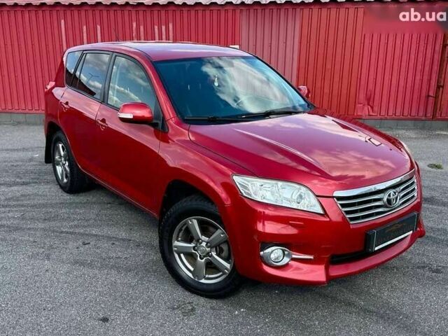 Тойота РАВ 4, об'ємом двигуна 0 л та пробігом 158 тис. км за 12200 $, фото 1 на Automoto.ua