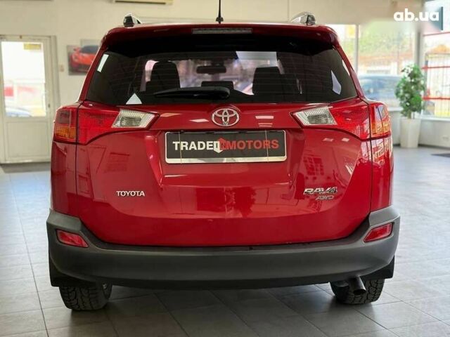 Тойота РАВ 4, об'ємом двигуна 2 л та пробігом 131 тис. км за 14490 $, фото 10 на Automoto.ua