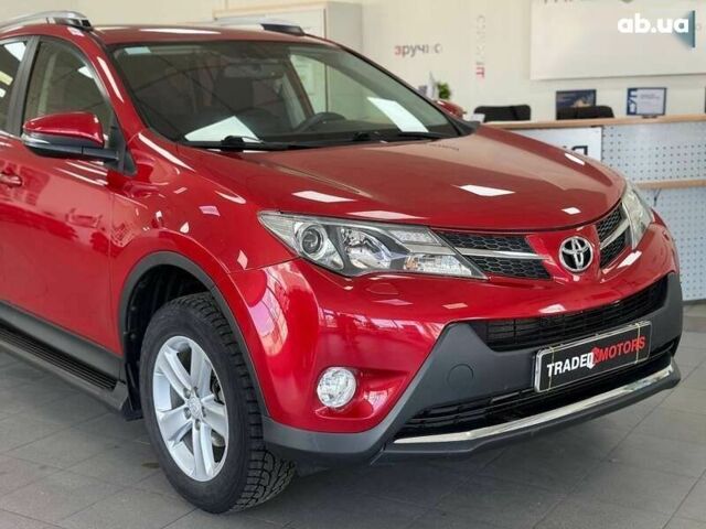 Тойота РАВ 4, об'ємом двигуна 2 л та пробігом 131 тис. км за 14490 $, фото 1 на Automoto.ua