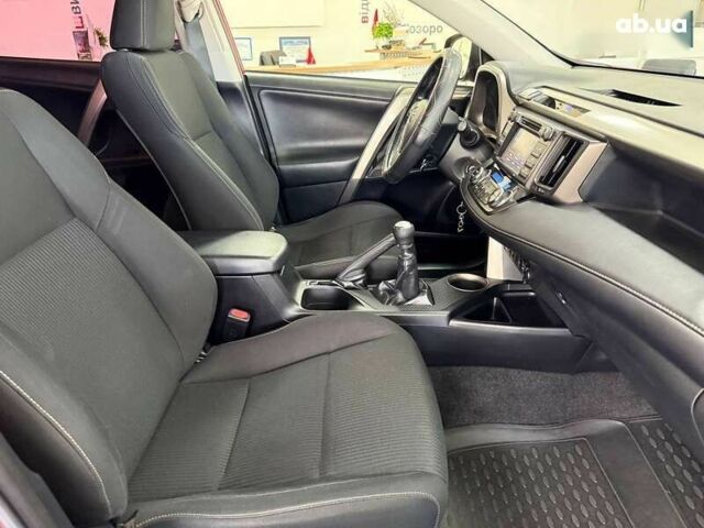 Тойота РАВ 4, об'ємом двигуна 2 л та пробігом 131 тис. км за 14490 $, фото 18 на Automoto.ua