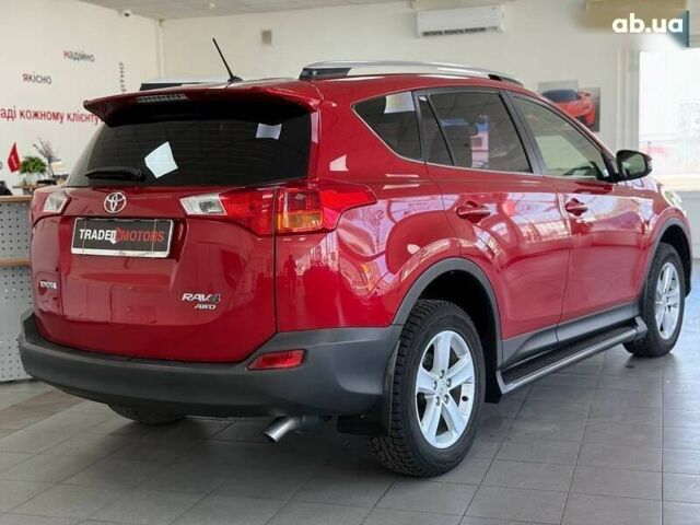 Тойота РАВ 4, об'ємом двигуна 2 л та пробігом 131 тис. км за 14490 $, фото 12 на Automoto.ua