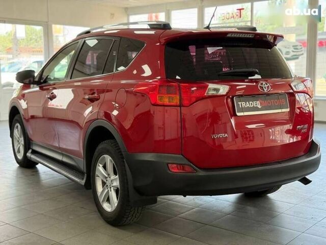 Тойота РАВ 4, об'ємом двигуна 2 л та пробігом 131 тис. км за 14490 $, фото 7 на Automoto.ua
