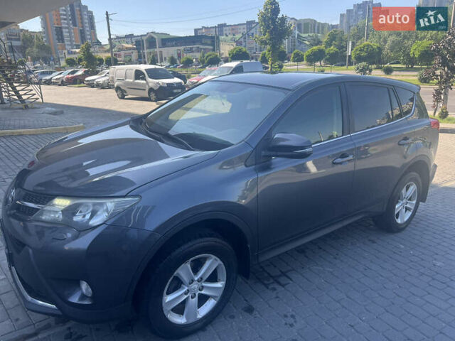 Тойота РАВ 4, объемом двигателя 2.5 л и пробегом 202 тыс. км за 17000 $, фото 2 на Automoto.ua