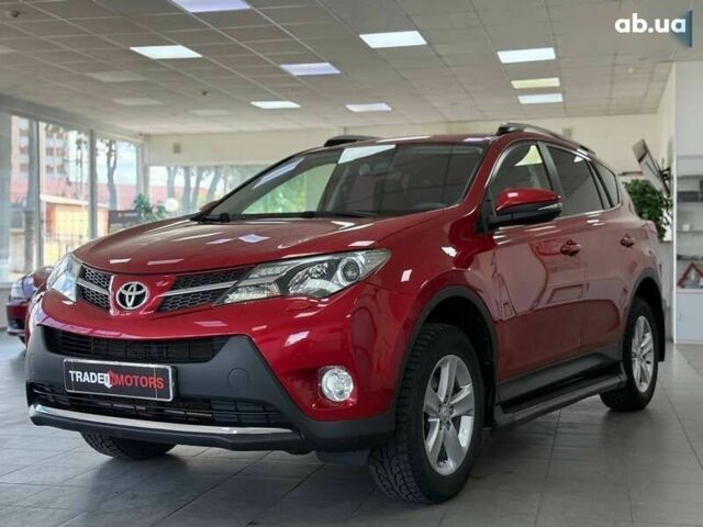 Тойота РАВ 4, об'ємом двигуна 2 л та пробігом 131 тис. км за 14490 $, фото 6 на Automoto.ua