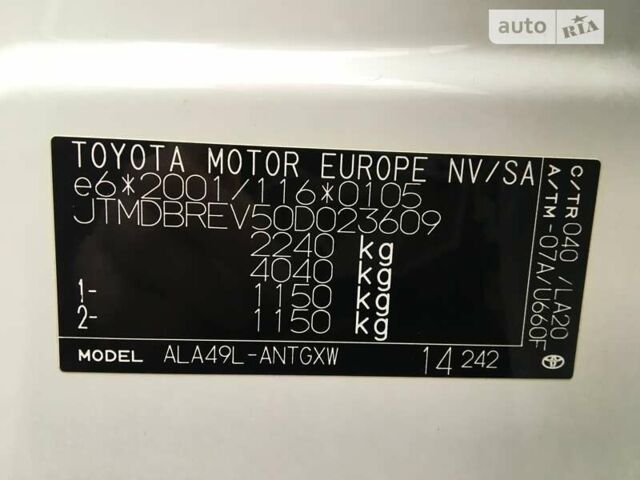 Тойота РАВ 4, об'ємом двигуна 2.23 л та пробігом 216 тис. км за 17500 $, фото 20 на Automoto.ua