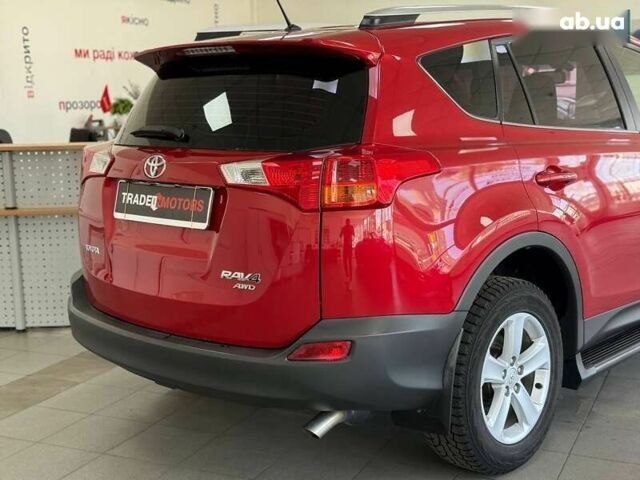 Тойота РАВ 4, об'ємом двигуна 2 л та пробігом 131 тис. км за 14490 $, фото 13 на Automoto.ua