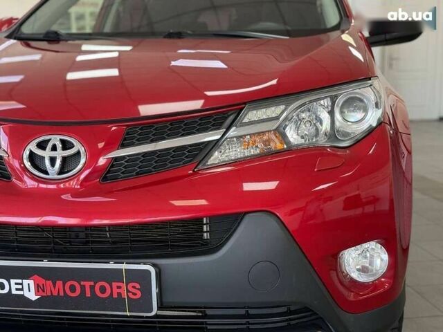 Тойота РАВ 4, об'ємом двигуна 2 л та пробігом 131 тис. км за 14490 $, фото 4 на Automoto.ua