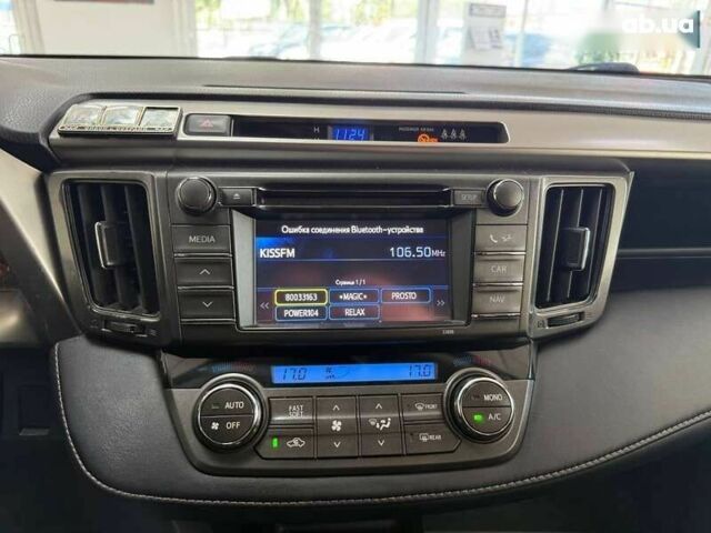 Тойота РАВ 4, об'ємом двигуна 2 л та пробігом 131 тис. км за 14490 $, фото 24 на Automoto.ua