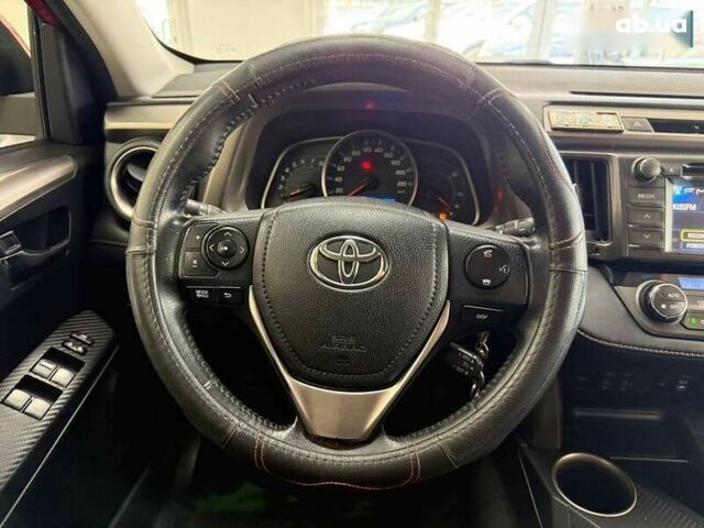 Тойота РАВ 4, об'ємом двигуна 2 л та пробігом 131 тис. км за 14490 $, фото 21 на Automoto.ua