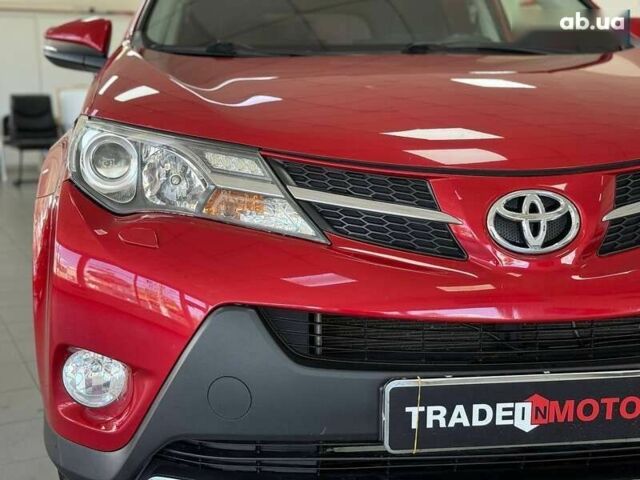 Тойота РАВ 4, об'ємом двигуна 2 л та пробігом 131 тис. км за 14490 $, фото 2 на Automoto.ua