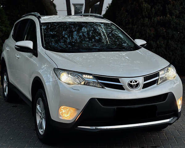 Тойота РАВ 4, объемом двигателя 2.23 л и пробегом 134 тыс. км за 18800 $, фото 8 на Automoto.ua