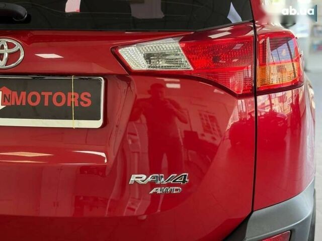 Тойота РАВ 4, об'ємом двигуна 2 л та пробігом 131 тис. км за 14490 $, фото 11 на Automoto.ua
