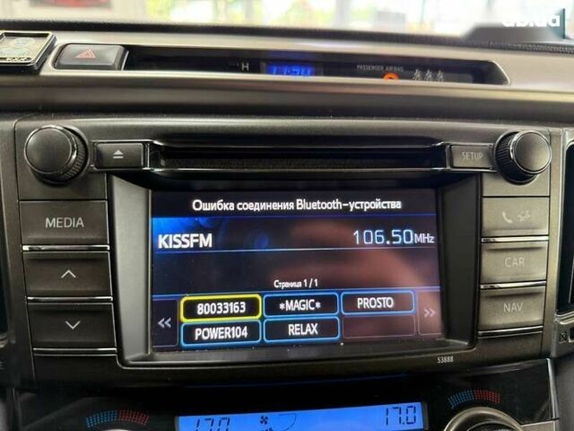 Тойота РАВ 4, об'ємом двигуна 2 л та пробігом 131 тис. км за 14490 $, фото 26 на Automoto.ua