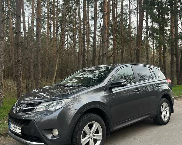 Тойота РАВ 4, об'ємом двигуна 2.23 л та пробігом 221 тис. км за 17500 $, фото 4 на Automoto.ua