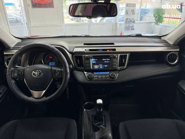 Тойота РАВ 4, об'ємом двигуна 2 л та пробігом 131 тис. км за 14490 $, фото 22 на Automoto.ua