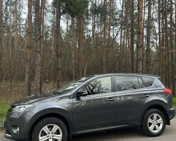 Тойота РАВ 4, объемом двигателя 2.23 л и пробегом 221 тыс. км за 17500 $, фото 5 на Automoto.ua