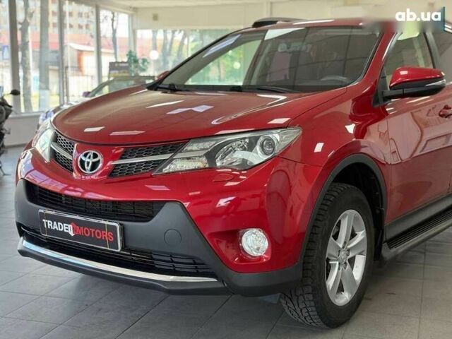 Тойота РАВ 4, об'ємом двигуна 2 л та пробігом 131 тис. км за 14490 $, фото 5 на Automoto.ua