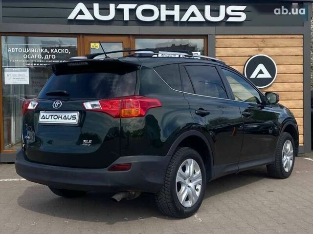 Тойота РАВ 4, объемом двигателя 0 л и пробегом 185 тыс. км за 14800 $, фото 7 на Automoto.ua