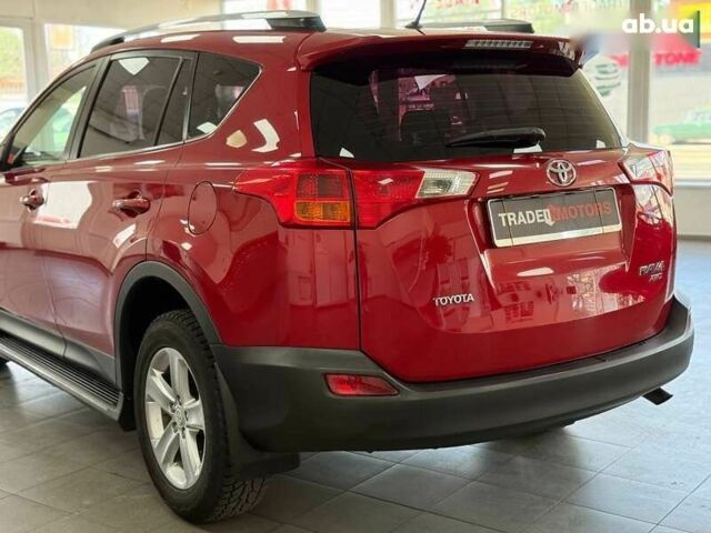 Тойота РАВ 4, об'ємом двигуна 2 л та пробігом 131 тис. км за 14490 $, фото 8 на Automoto.ua