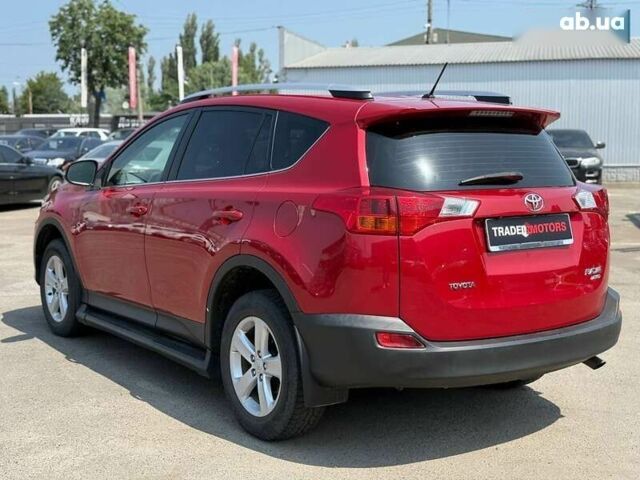 Тойота РАВ 4, объемом двигателя 2 л и пробегом 131 тыс. км за 15990 $, фото 7 на Automoto.ua